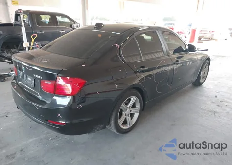 2013 BMW 328I z USA, uszkodzony, nr VIN WBA3A5C53DF358062